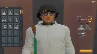 моя внешность | gta 5 rp | davis