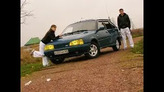 Иж 2126 NEX глушитель+эквалайзер.wmv