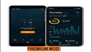 Tricks Sleep Cycle MOD 💲 Sleep Cycle Mobile 2022 💲 Unlimited free premium mod in Sleep Cycle