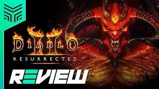 DIABLO II: RESURRECTED É O SONHO DO FÃ TRADICIONALISTA | REVIEW / ANÁLISE