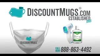 DiscountMugs is Your Reopening Partner