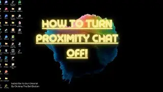 How To Turn Proximity Chat Off In Warzone! (Tutorial)