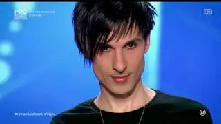 Romanii Au Talent 2017 Sasha Bognibov - Insane (Against Corruption)
