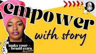 Empowering Business Stories [From Pages to Podcasts] Ep. 7 with Tisha Winkler