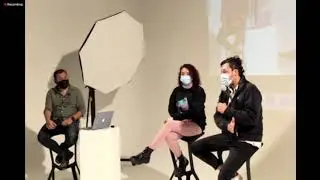 Charla: Fotografía Documental Parte 2