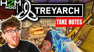 Treyarch LEARN & IMPLEMENT This INTO Black Ops 6 - Modern Warfare 2 Remastered Multiplayer H2M-Mod
