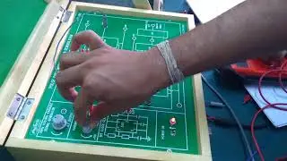 A/D & D/A CONVERTER USING PCM KIT || 6TH SEM || ECE