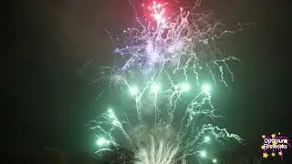 Optimum Fireworks - Rudding Park Pyromusical Display
