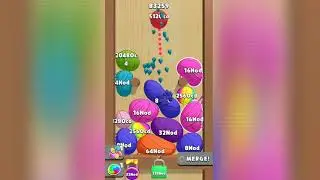 GAME CHANNEL BLOB MERGE 3D 1024Nod  TOP 4