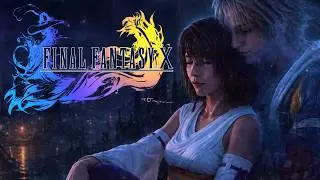 Final Fantasy X Zanarkand Rain | To Zanarkand Dreamwave Reimagined | 1 Hour