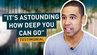 “It’s astounding how deep you can go” | Wim Hof Method | Fundamentals Video Course