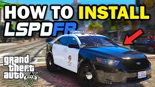 How to Download LSPDFR on PC for GTA V | GTA V LSPDFR TUTORIAL [ 2021]