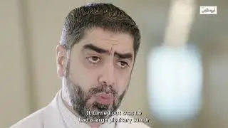 Correct diagnosis saves Hisham from blindness