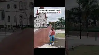 PHOTOGRAPHY tip using your CELL PHONE 