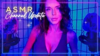 WHY I WENT MISSING!!! 💓 CHANNEL UPDATE