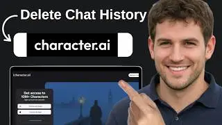 How To Delete Chat History In Character AI Full Guide