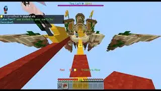 Treasure War Montage :D ( Thanks for 26 subs ) - Minecraft Win10