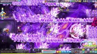 MapleSEA Night Lord 6th Job Origin Skill and Mastery Core Showcase