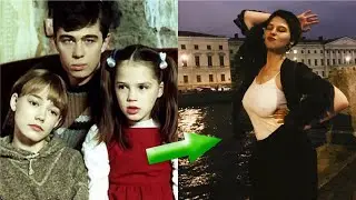 Что стало с актерами фильма 