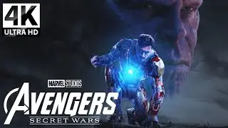 The Return of Iron Man: Tony Stark's Resurrection Exploring the Hints of Avengers: Secret Wars