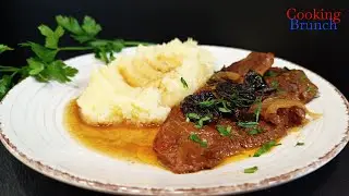 Нежнейшая, сочная ГОВЯДИНА - пальчики оближешь! Как приготовить говядину с черносливом