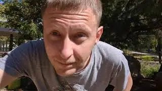Тур по г.Саки. Крым. Осень 2023.