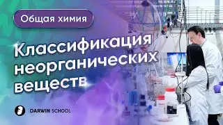 Тема №4: Классификация неорганических веществ