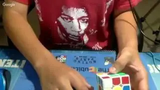 Labor Day Live Stream w/ TheBlessedCuber