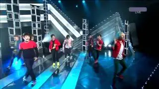 110820 Super Junior-Mr. Simple