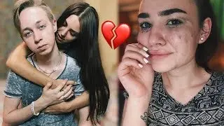 МОЙ ПАРЕНЬ ИЗМЕНИЛ С ПОДРУГОЙ 😭 ЖЕСТКИЙ ПРАНК НАД ДЕВУШКОЙ...ПРОЩАЙ
