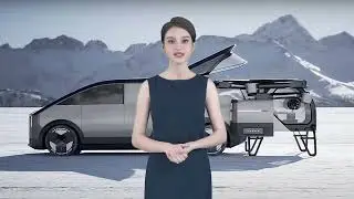 XPeng AeroHT Takes Flight: Breaking Ground on World’s First Flying Car Production Facility