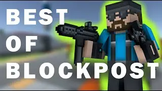 GAMERZ YARN - BLOCKPOST Highlights