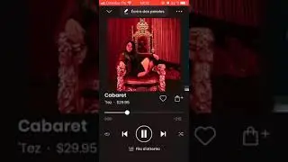 "Cabaret" Available now on Beatstars #beatstars #beatmaker #beats