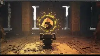 2023 Unreal 427 Ruined temple of necrons test 43 better quality