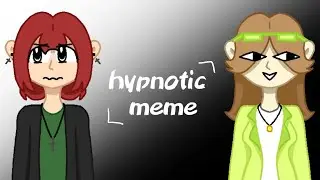 hipnotic meme/ видео для @just_senya1 / студия шышки
