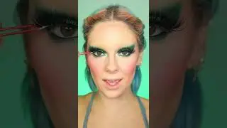 Turning myself into POISON IVY 