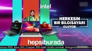 Hepsiburada Bilgisayar Kampanyası (Mart 2022)