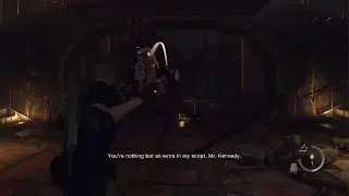 Resident Evil 4 - lord ramen