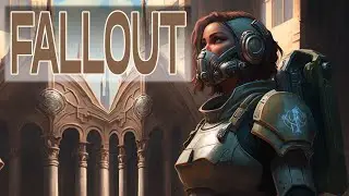 А БРИТВА ТАКАЯ МОЛОДАЯ 😱 ПРОХОЖДЕНИЕ Fallout | Фолыч 9