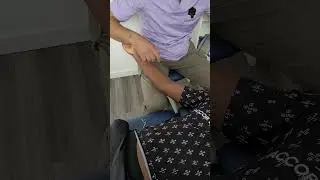 Fausse tendinopathie  ( tendinite ) traité par dry needling
