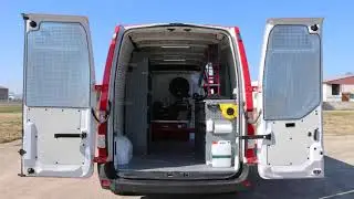 FURGONETA TALLER MOVIL VALSAT