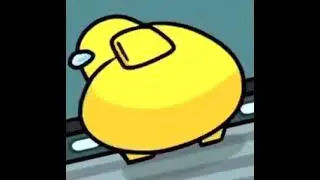 Thicc Yellow (Among Us)