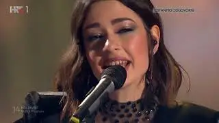 Mia Dimšić - Guilty Pleasure - 🇭🇷 Croatia - National Final Performance - Eurovision 2022