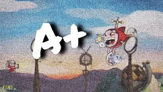 Cuphead A+ ranking | dumbnumbs vs. Hilda Berg | Threatenin' Zeppelin