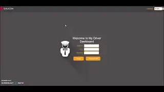 My Driver Log New Website Training Video