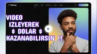 İnternetten Para Kazanmanın Yolları 2025 ( Video İzle Para KAZAN ! ) 💲💲