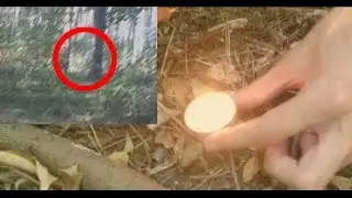 ВЫЗОВ ДУХА ЛЕШИЙ | УВИДЕЛ ЛЕШЕГО В ЛЕСУ! ШОК
