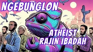 NGEBUNGLON | ATHEIST YANG RAJIN IBADAH