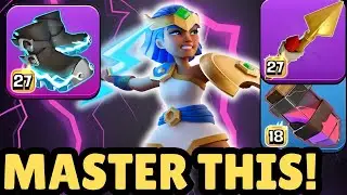 How to MASTER the RC CHARGE - My BEST Tips & Tricks! | Clash of Clans