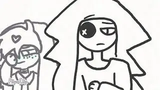 Two birds (countryhumans ocs )